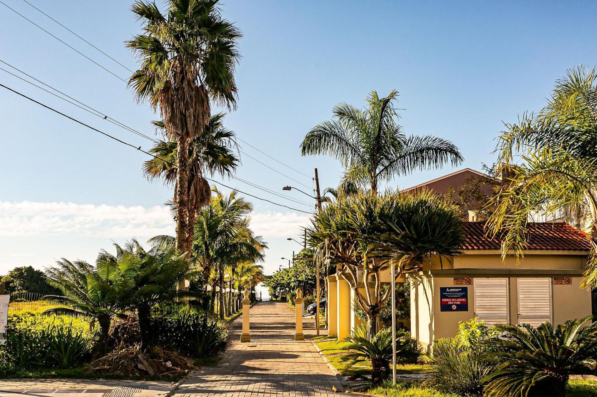 Apto C/ Churrasqueira 150M Da Praia Jurere Ran203 Florianópolis Kültér fotó